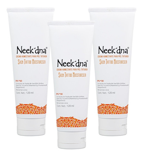 Kit Cuidado Diario Para Tatuajes Tattoo Aftercare Neekdna