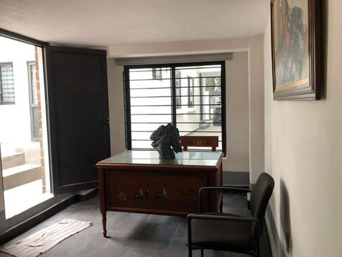 Renta De Casa Con Uso De Suelo En Cuauhtémoc, Cdmx Le380