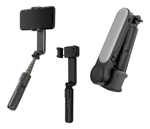 Trípode Para Teléfono Móvil Selfie Stick Bluetooth Mini Self