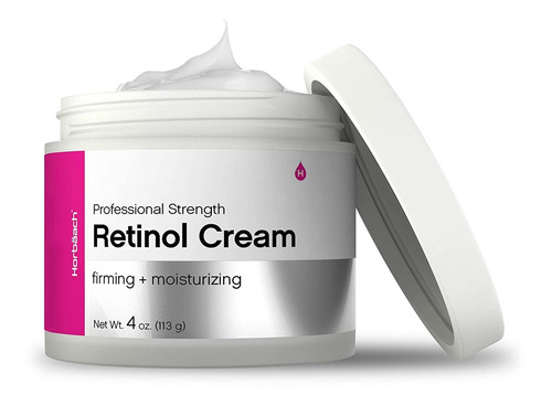 Crema De Retinol Para La Cara, 4 Onzas, - G A $486