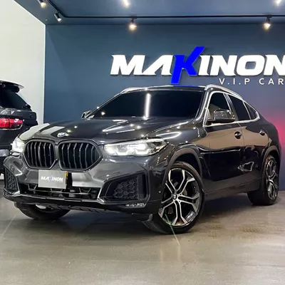 Bmw X6 Xdrive 40i Exclusive