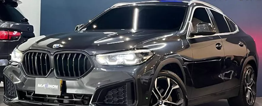 Bmw X6 Xdrive 40i Exclusive