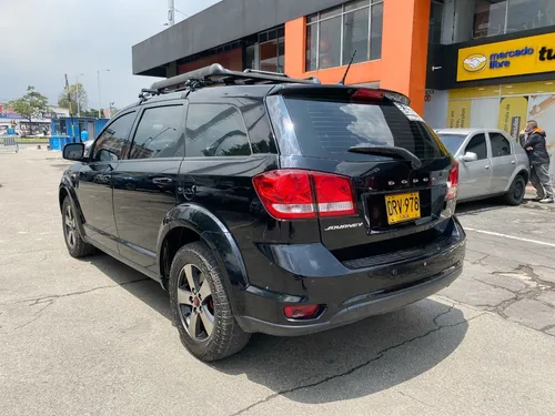 Dodge Journey 2.4 Se/express Fl