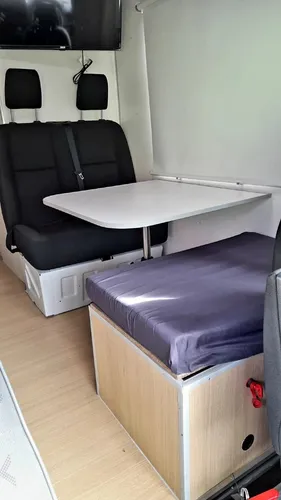 Casas Portantes Montables Sobre Chasis