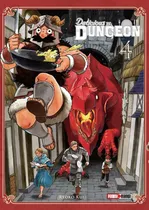Comprar Delicious In Dungeon, De Ryouko Kui., Vol. 4. Editorial Panini, Tapa Blanda En Español, 2024