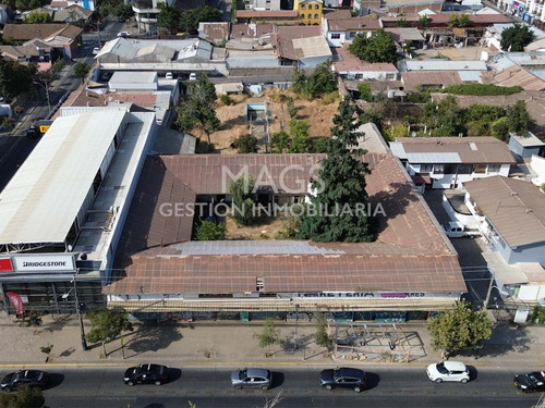 Terreno Alameda Rancagua. Mejor Ubicación En La Vi Región