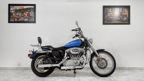 Imagen 7 de 15 de Harley Davidson Sportster Custom 883cc 2004