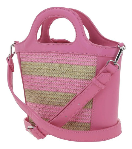 Bolsa Satchel Barbie By Gorett Raquel Br25081-p