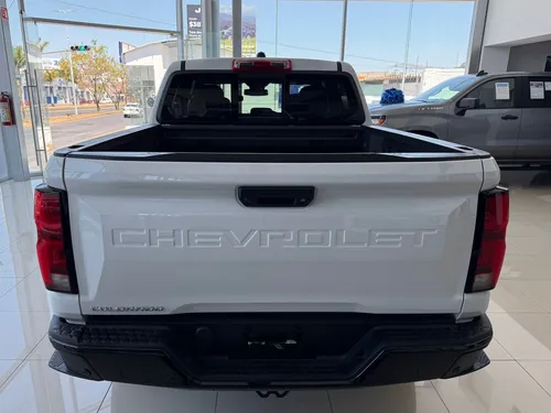 Chevrolet Colorado 2.7 Z71 4X4 At