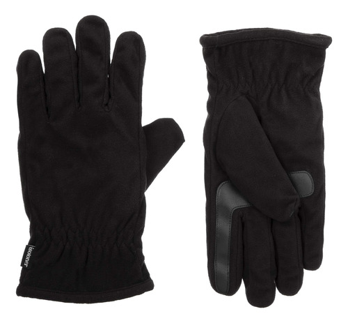 Isotoner Guante De Vellón Para Pantalla Táctil Para Hombre,