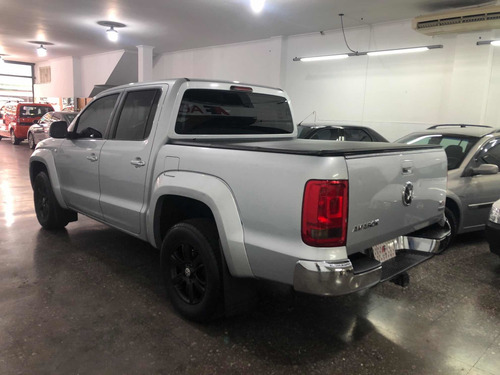 Volkswagen Amarok 2.0 Cd Tdi 4x4 Highline Pack At C34 2013