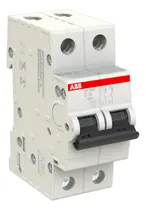 Comprar Llave Térmica Bipolar Termomagnética 10\u002F16\u002F20\u002F25 A 4,5ka Abb