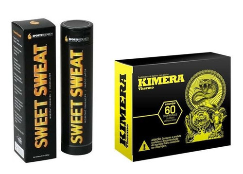 Sweet Sweat Bastao Pronta Entrega - Original + Kimera