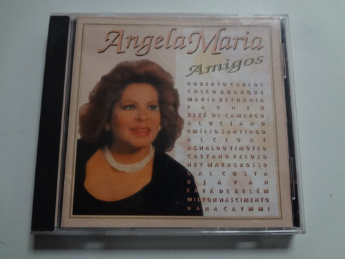 Cd Angela Maria Amigos 