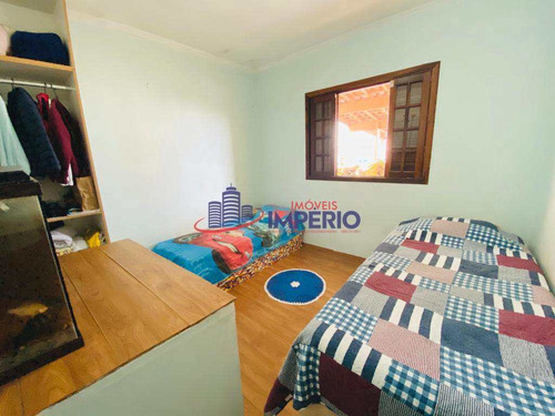 Imagem 13 de 15 de Sobrado Com 3 Dorms, Vila Basileia, São Paulo - R$ 530 Mil, Cod: 6813 - V6813
