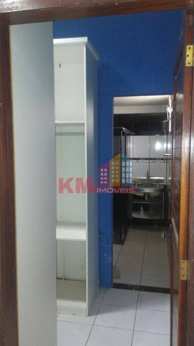 Imagem 11 de 15 de Vende-se Casa No Inocoop No Alto De São Manoel - Ca2141