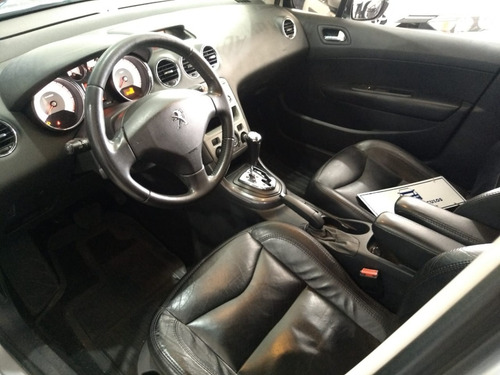 Imagem 13 de 15 de Peugeot 408 Allure 2.0 Flex Automatico