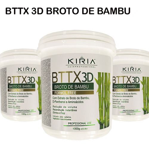 Botox Broto De Bambu 1kg