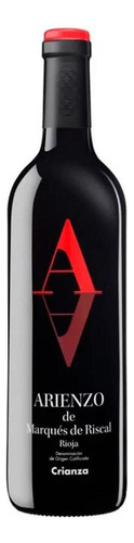 Vinho Tinto Marqués De Arienzo Crianza 750 Ml