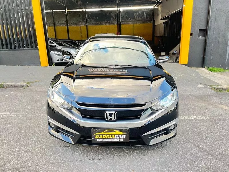 Honda Civic Sport Cvt