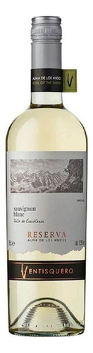 Vinho Chileno Ventisquero Reserva Sauvignon Blanc 375ml