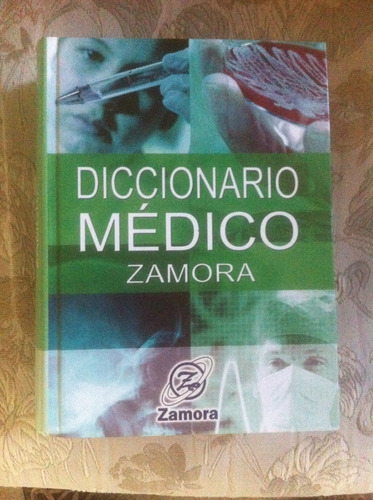 Diccionario Medico Zamora.