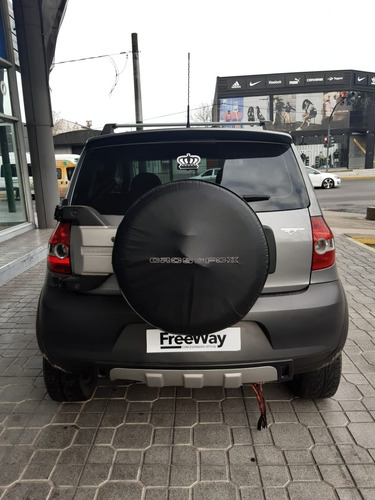 Volkswagen Crossfox