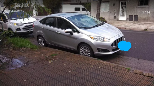 Ford Fiesta Kinetic Design 1.6 Sedan Titanium 120cv 2014