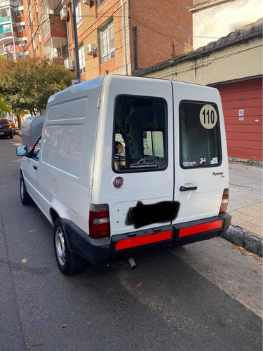 Fiat Fiorino 1.3 Fire 2014