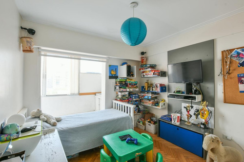Imagen 18 de 30 de Departamento De 3 Dormitorios Mas Dependencia O Escritorio En Venta En El Centro De Rosario