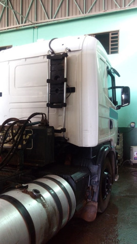 Scania R124 420 Traçado 6x4 Bug Leve 2007/2008 (vt)