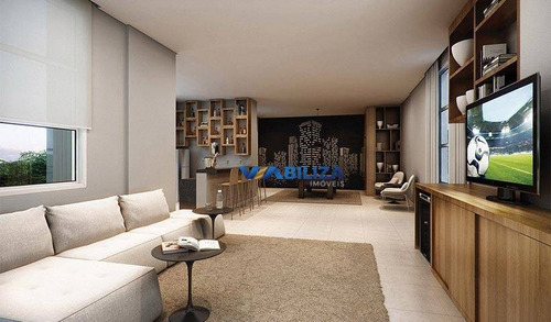 Studio Com 1 Dormitório À Venda, 56 M² Por R$ 459.570,00 - Jardim Flor Da Montanha - Guarulhos/sp - St0022