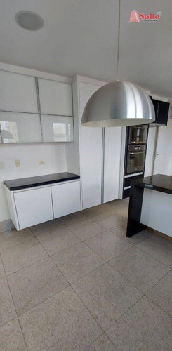 Imagem 14 de 30 de Edifício Orion Apartamento Com 3 Suítes À Venda, 170 M² Por R$ 1.795.000 - Santana (zona Norte) - São Paulo/sp - Ap0688