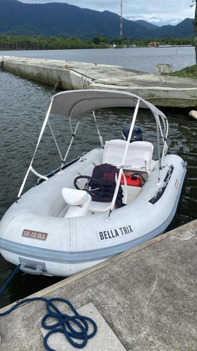 Bote Inflavel Flexboat Sr12 2013