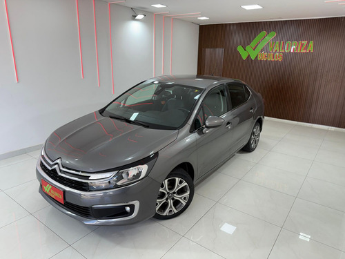 Citroën C4 LOUNGE Feel 1.6 Turbo Flex Aut.