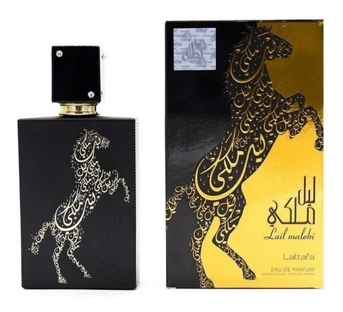 Lail Maleki Edp 100 Ml Lattafa