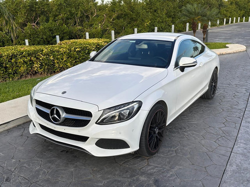 Mercedes-Benz C200 Coupe