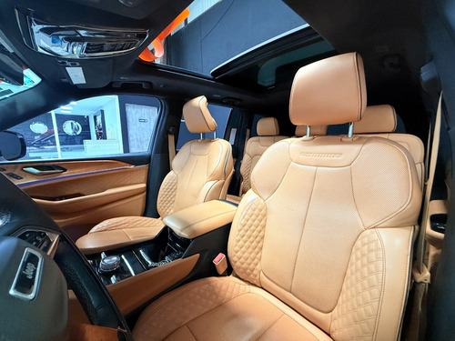 Jeep Grand Cherokee Summit 2022