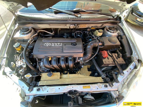 Toyota Corolla Gli / Sincronico
