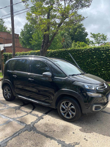 Citroën Aircross 2017 1.6 Shine 115cv