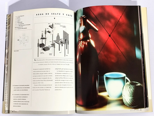 La Fotografía De Still Life -guía De Técnicas De Iluminación (Usado)