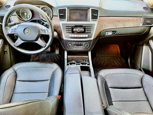 Mercedes Benz Ml 350 Sport 4matic V6 3.5l 306hp