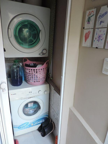 Excelente Casa, 3 Dorm., 2 Baños, Patio Con Parrillero, Garage !!