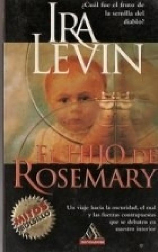 Libro - Hijo De Rosemary (mitos Bolsillo) - Levin Ira (pape