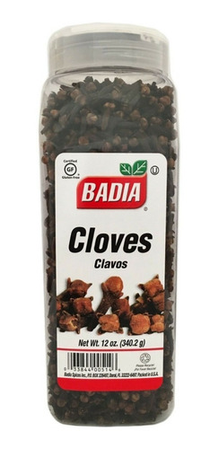 Clavos Enteros Cloves Especies De Badia Empresa Numero 1 