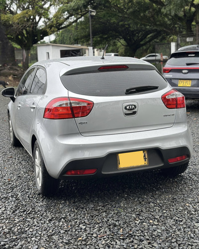 Kia Rio 1.2 5 p