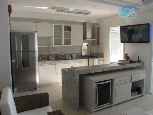 Imagem 5 de 30 de Apartamento À Venda, Praia Das Astúrias, Guarujá. - Ap4410