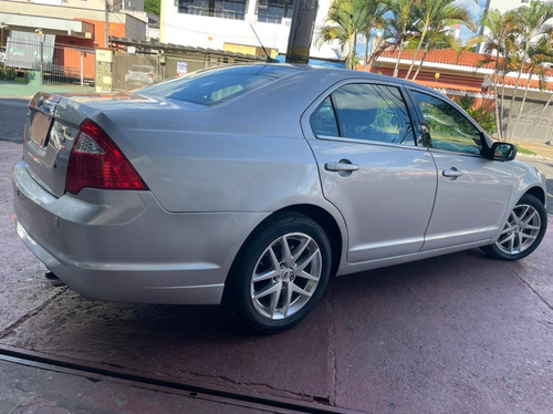Imagem 10 de 14 de Ford Fusion Sel 3.0 V6 Awd 24v 243cv Aut.