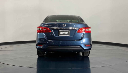 Imagen 5 de 15 de 122243 - Nissan Sentra 2017 Con Garantía