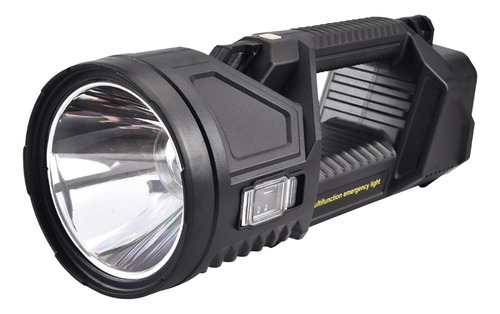 Linterna Led Superbrillante, Luz De Antorcha, Reflector De